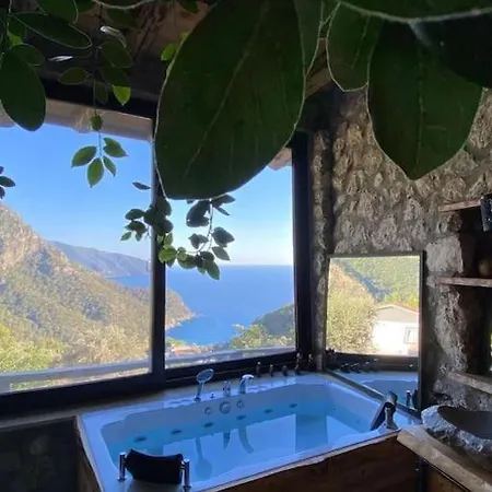 19th Century Neo-modern Kabak Valley Stone House Hotel 3*