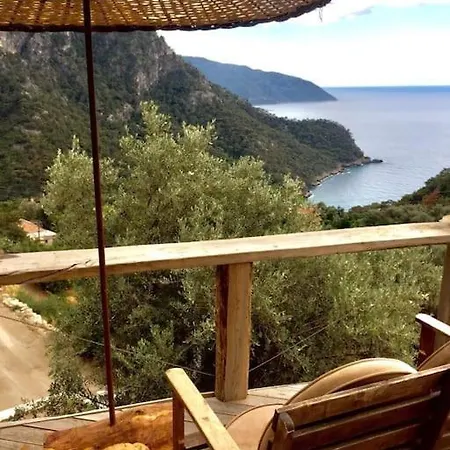 Villa 19th Century Neo-modern Kabak Valley Stone House *