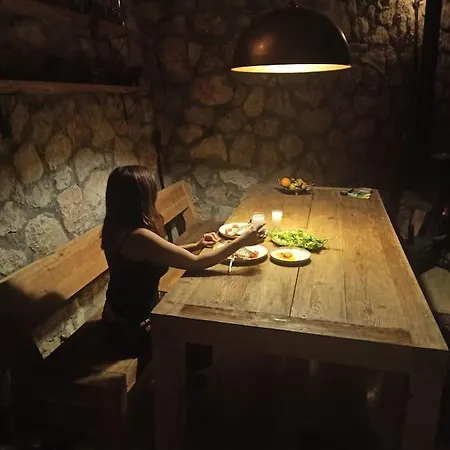 19th Century Neo-modern Kabak Valley Stone House * Fethiye